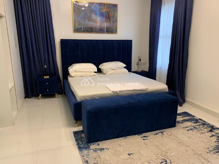 Luxury 3 Bedroom Apartment, Ologolo, Lekki, Lagos, Flat / Apartment Short Let