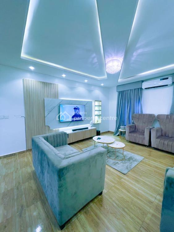 Luxury 3 Bedroom Apartment, Ikate, Lekki, Lagos, Flat / Apartment Short Let