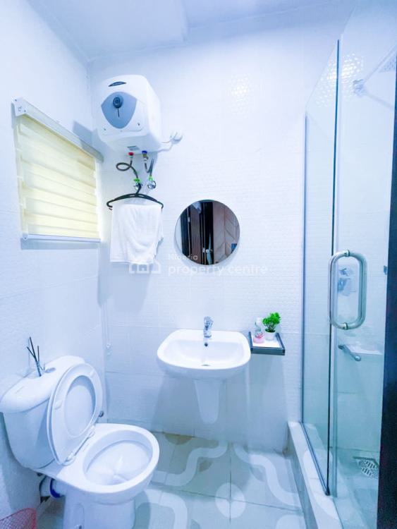 Luxury 3 Bedroom Apartment, Ikate, Lekki, Lagos, Flat / Apartment Short Let