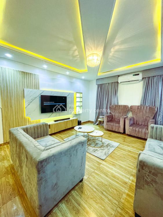 Luxury 3 Bedroom Apartment, Ikate, Lekki, Lagos, Flat / Apartment Short Let