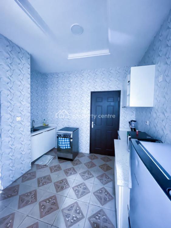 Luxury 3 Bedroom Apartment, Ikate, Lekki, Lagos, Flat / Apartment Short Let