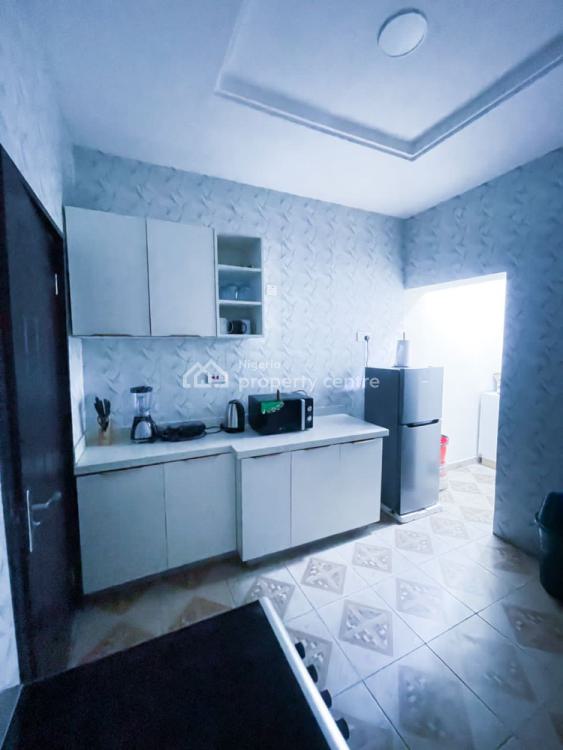 Luxury 3 Bedroom Apartment, Ikate, Lekki, Lagos, Flat / Apartment Short Let