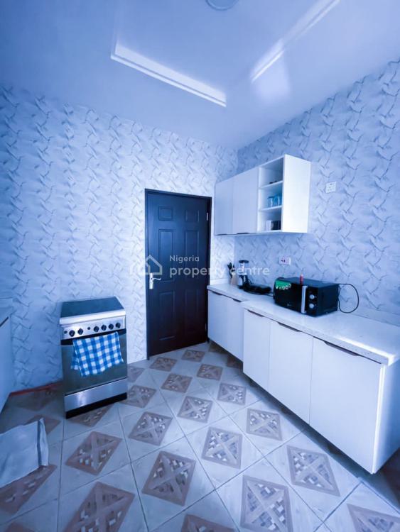 Luxury 3 Bedroom Apartment, Ikate, Lekki, Lagos, Flat / Apartment Short Let