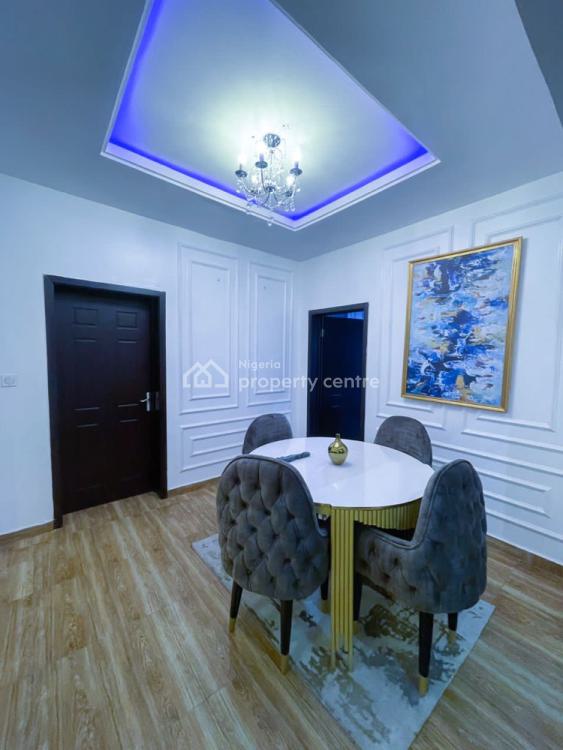 Luxury 3 Bedroom Apartment, Ikate, Lekki, Lagos, Flat / Apartment Short Let