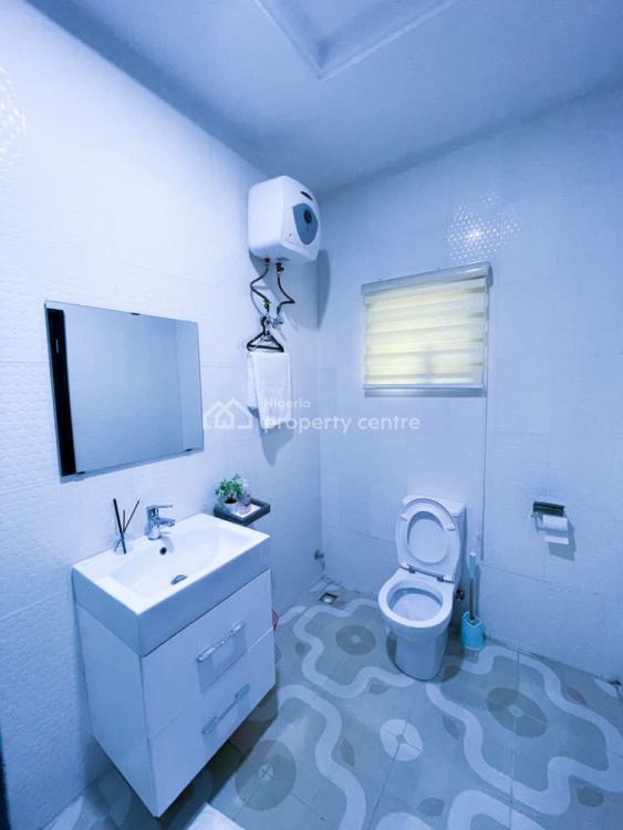 Luxury 3 Bedroom Apartment, Ikate, Lekki, Lagos, Flat / Apartment Short Let