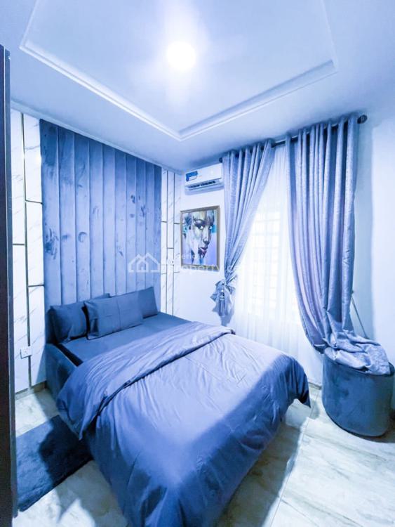 Luxury 3 Bedroom Apartment, Ikate, Lekki, Lagos, Flat / Apartment Short Let