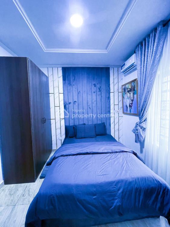 Luxury 3 Bedroom Apartment, Ikate, Lekki, Lagos, Flat / Apartment Short Let