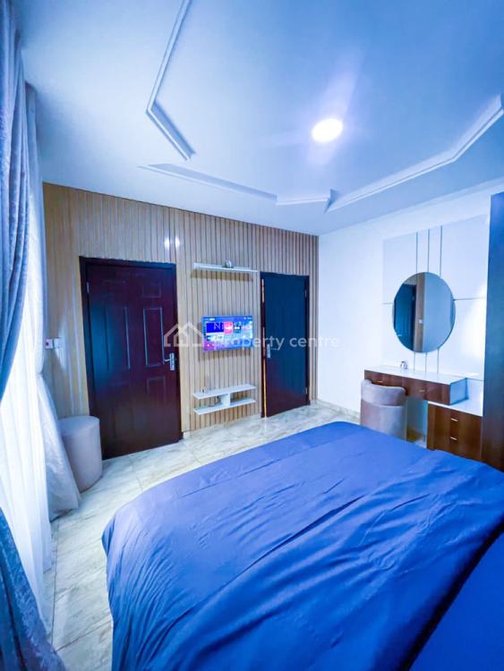 Luxury 3 Bedroom Apartment, Ikate, Lekki, Lagos, Flat / Apartment Short Let