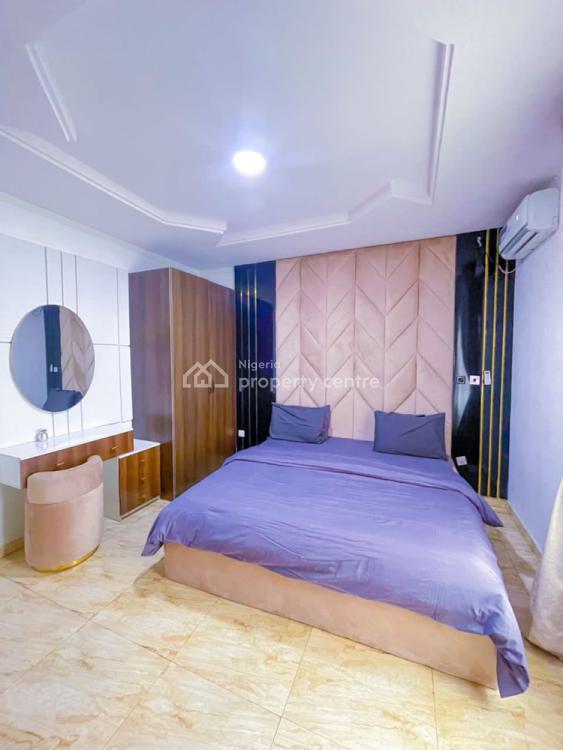 Luxury 3 Bedroom Apartment, Ikate, Lekki, Lagos, Flat / Apartment Short Let