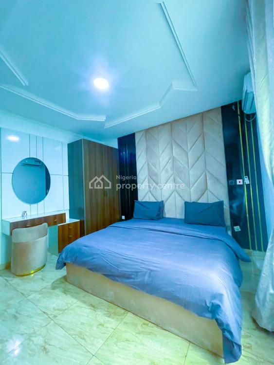 Luxury 3 Bedroom Apartment, Ikate, Lekki, Lagos, Flat / Apartment Short Let