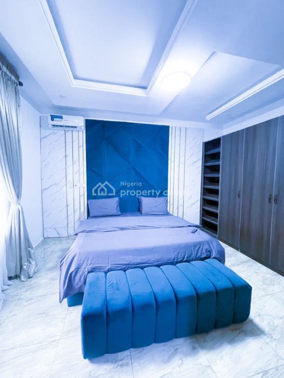 Luxury 3 Bedroom Apartment, Ikate, Lekki, Lagos, Flat / Apartment Short Let
