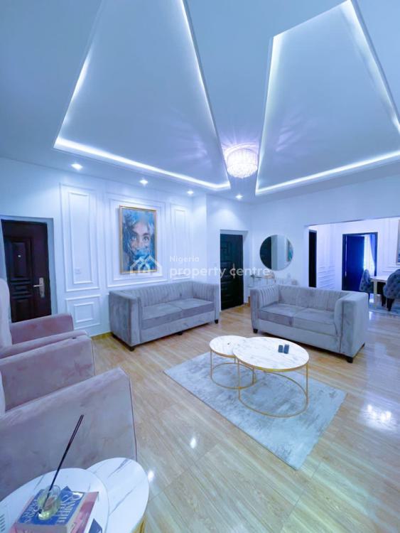 Luxury 3 Bedroom Apartment, Ikate, Lekki, Lagos, Flat / Apartment Short Let