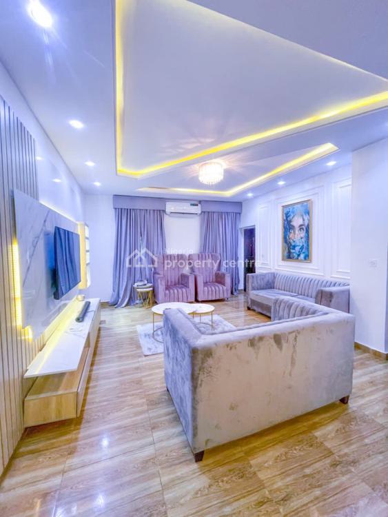 Luxury 3 Bedroom Apartment, Ikate, Lekki, Lagos, Flat / Apartment Short Let