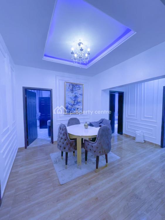 Luxury 3 Bedroom Apartment, Ikate, Lekki, Lagos, Flat / Apartment Short Let