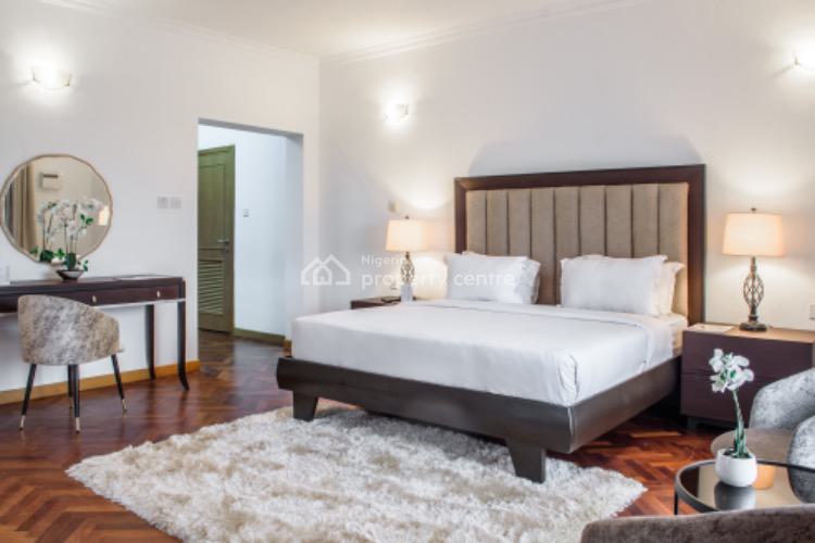 Expatriate Standard Luxury 3 Bedroom Apartment, American Embassy Road, Victoria Island (vi), Lagos, Flat / Apartment Short Let