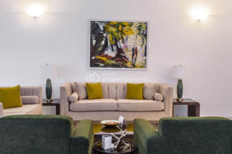 Expatriate Standard Luxury 3 Bedroom Apartment, American Embassy Road, Victoria Island (vi), Lagos, Flat / Apartment Short Let
