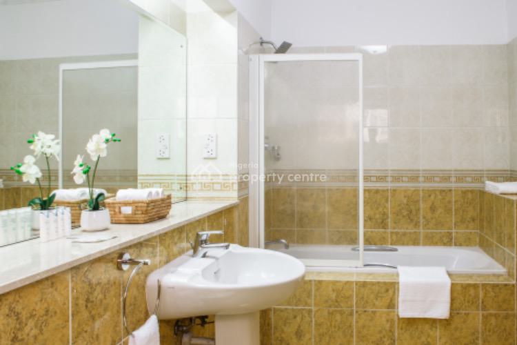 Expatriate Standard Luxury 3 Bedroom Apartment, American Embassy Road, Victoria Island (vi), Lagos, Flat / Apartment Short Let