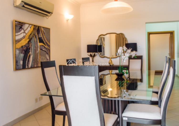 Expatriate Standard Luxury 3 Bedroom Apartment, American Embassy Road, Victoria Island (vi), Lagos, Flat / Apartment Short Let
