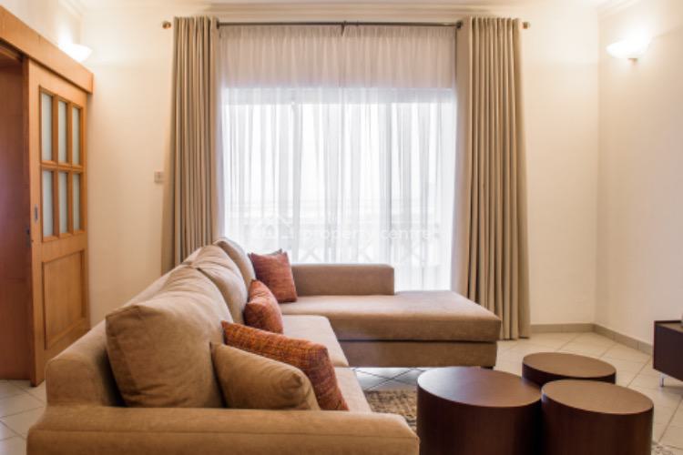 Expatriate Standard Luxury 3 Bedroom Apartment, American Embassy Road, Victoria Island (vi), Lagos, Flat / Apartment Short Let