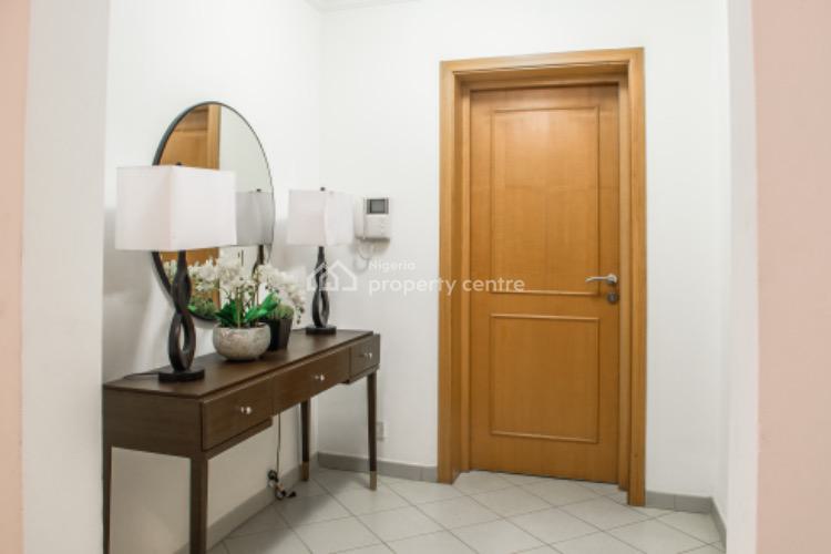 Expatriate Standard Luxury 3 Bedroom Apartment, American Embassy Road, Victoria Island (vi), Lagos, Flat / Apartment Short Let