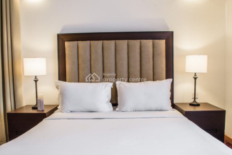Expatriate Standard Luxury 3 Bedroom Apartment, American Embassy Road, Victoria Island (vi), Lagos, Flat / Apartment Short Let