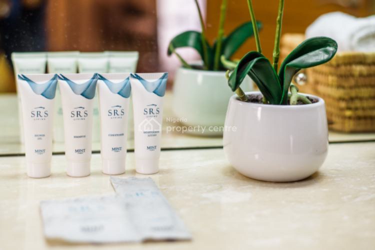 Expatriate Standard Luxury 3 Bedroom Apartment, American Embassy Road, Victoria Island (vi), Lagos, Flat / Apartment Short Let