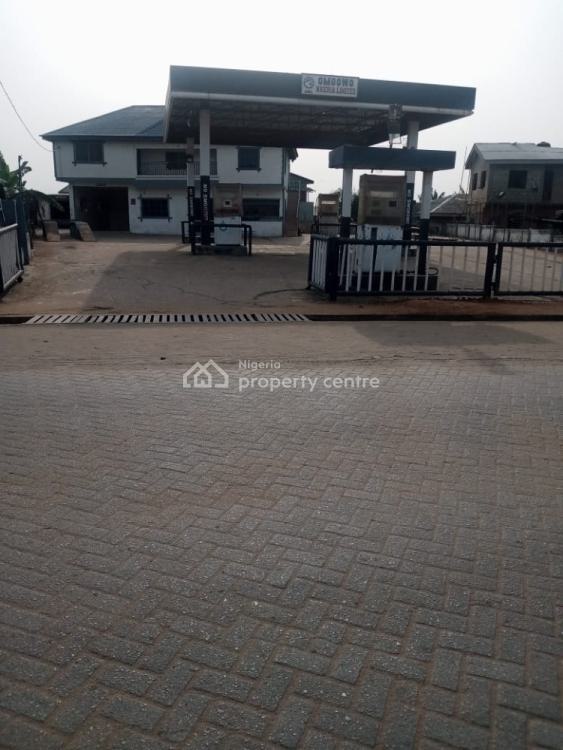 For Sale Filling Station On 2 Plots Of Land, Etegbin Road Axis, Alaba