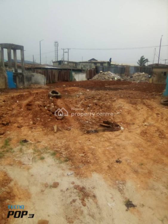 For Sale Two Plots Of Land Facing Tarred Roads, Agege, Lagos Nigeria