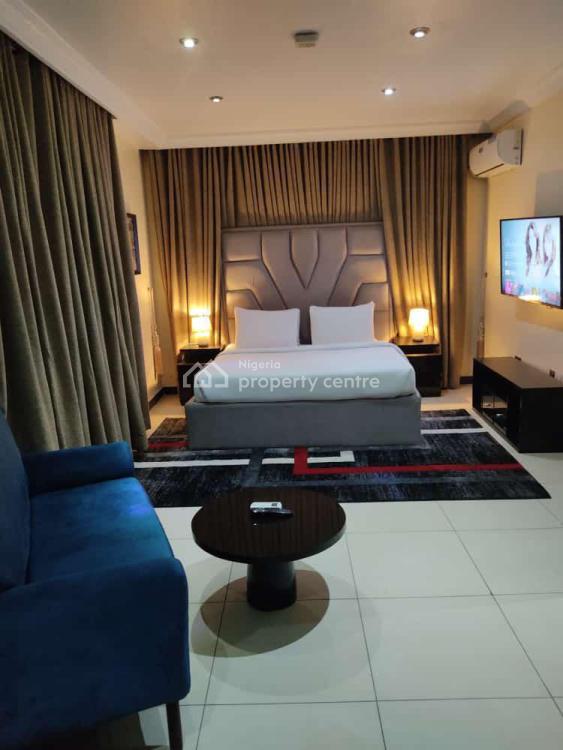 Luxury 1 Bedroom Apartment, Off Palace Road, Oniru, Victoria Island (vi), Lagos, Mini Flat (room and Parlour) Short Let