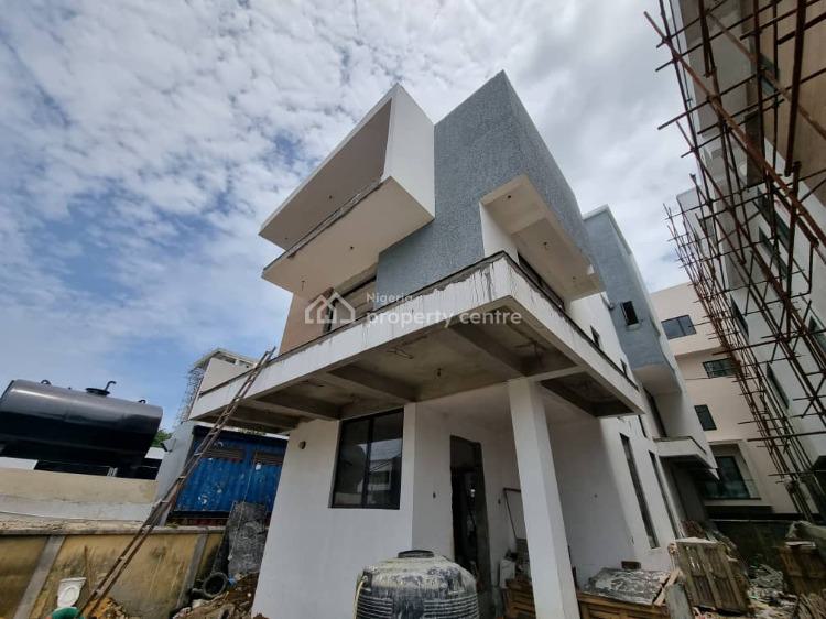 For Sale 5 Bedrooms Detached Duplex, Off Milverton Road, Old Ikoyi