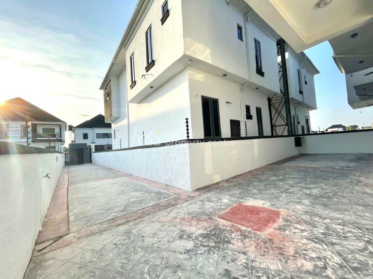 For Sale Decently Finished Beautiful 5 Bedroom Fully Detached Duplex
