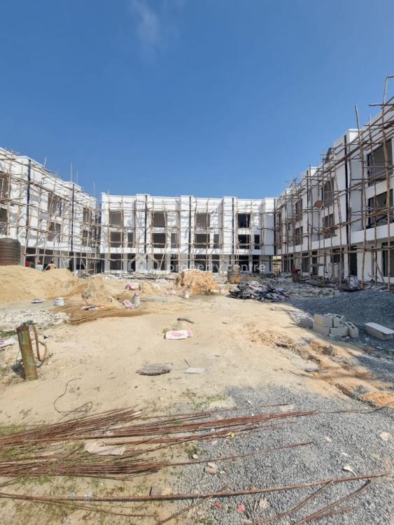 For Sale Luxury 4 Bedroom Duplex In A Serene Environment, Salem, Lekki Phase 2, Lekki, Lagos