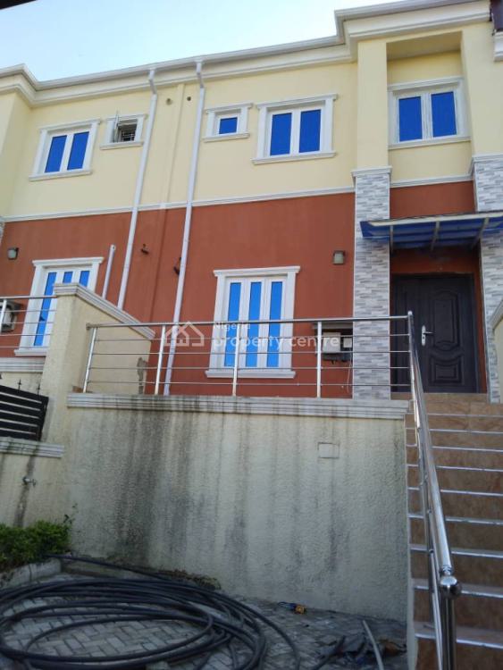 Tastefully Finished 3-bedrooms Terrace Duplex, Naf, Asokoro District, Abuja, Terraced Duplex for Sale