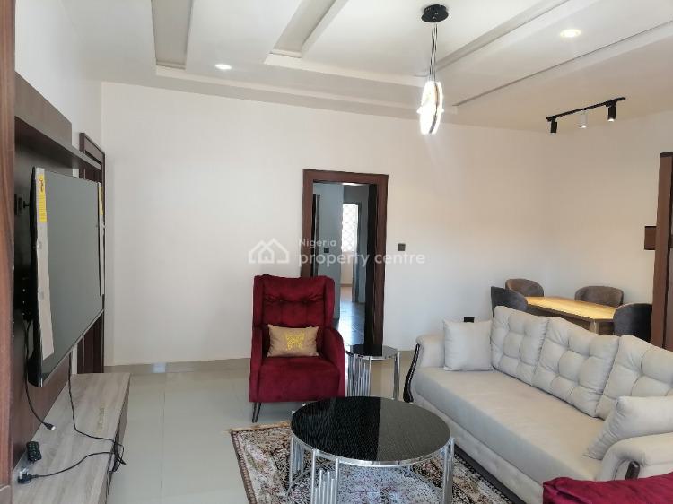 For Rent Tastefully Finished Serviced And Furnished 2 Bedroom, Wuye