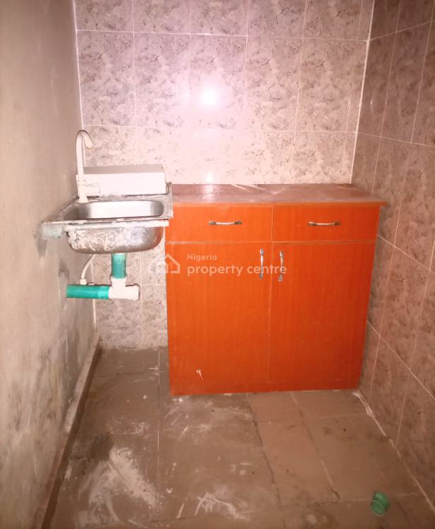 For Rent Nice And Standard Self Contain With Kitchen, Salem, Ikate, Lekki, Lagos (Ref 1539585)