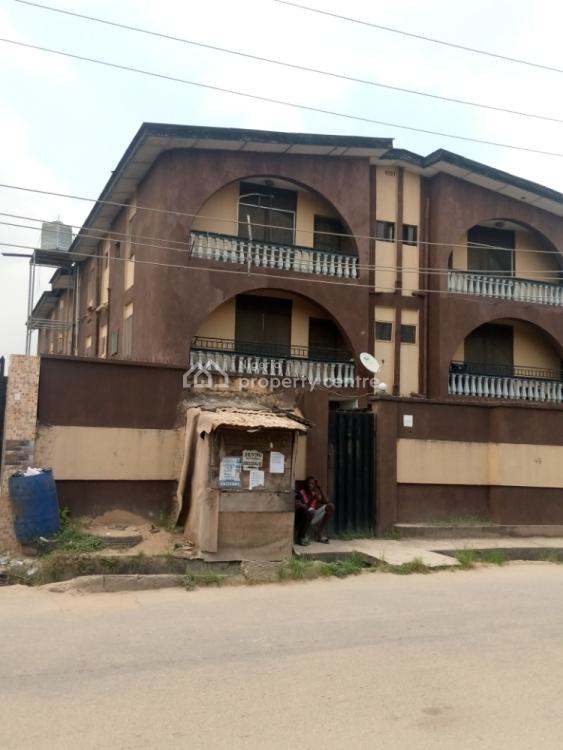For Sale 6block Of 3bedroom Flat( Massive & Solid), Alapere Ketu Lagos, Alapere, Ketu, Lagos