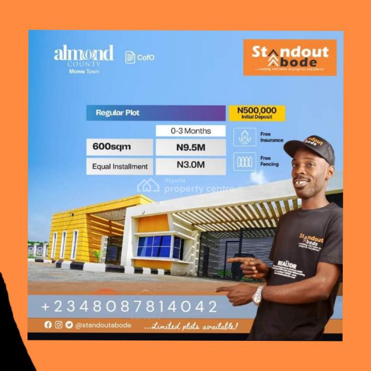 For Sale Get An Affordable 2 Bedroom Bungalow, Almond County,, Mowe