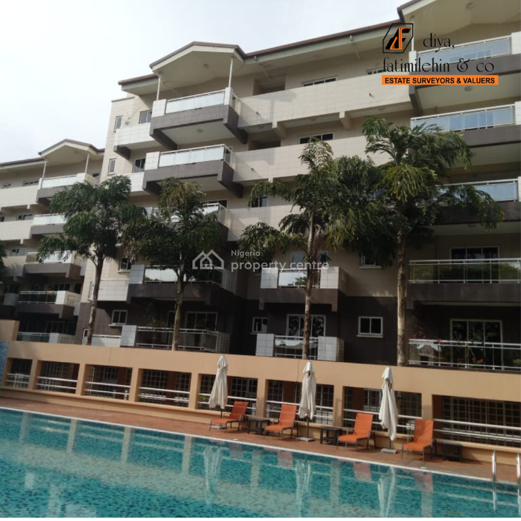 For Rent 3 Bedroom Flat, Victoria Island (VI), Lagos 3 Beds, 3 Baths