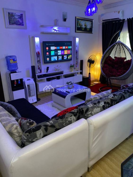 Luxury Sharp and Fully Furnished Mini Flat, Oral Estate Second Toll Gate, Lekki, Lagos, Mini Flat (room and Parlour) Short Let