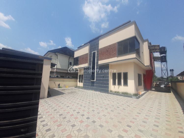 For Rent Luxury 2 Bedroom Flat, Shell Corporative, Eliozu, Port