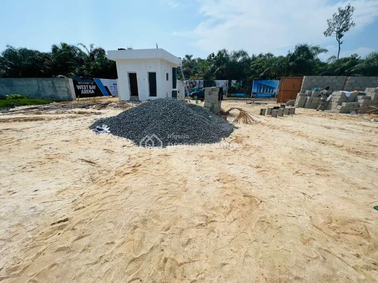 For Sale Total Dry Land In A Secure Environment, West Bay Arena