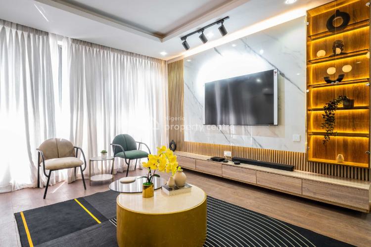 Disco Flame, Lekki Phase 1, Lekki, Lagos, Flat / Apartment Short Let