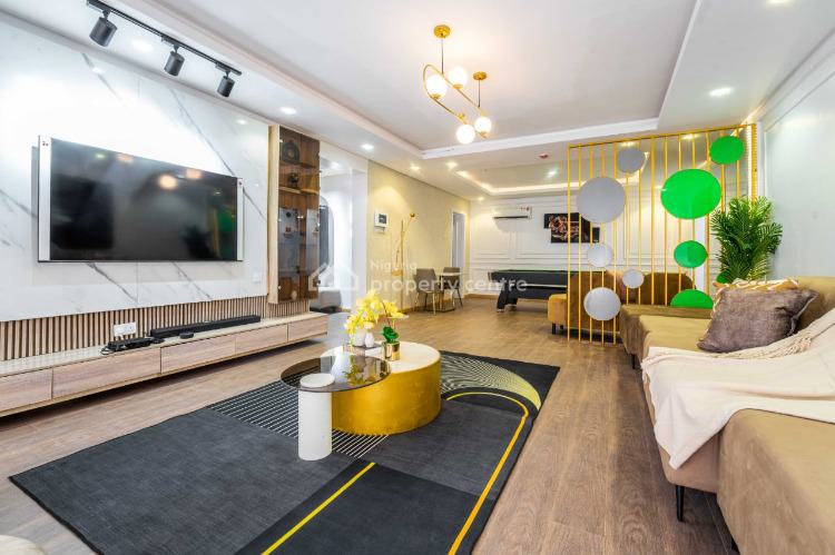 Disco Flame, Lekki Phase 1, Lekki, Lagos, Flat / Apartment Short Let