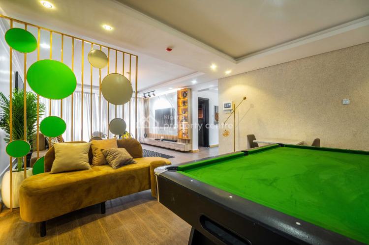 Disco Flame, Lekki Phase 1, Lekki, Lagos, Flat / Apartment Short Let