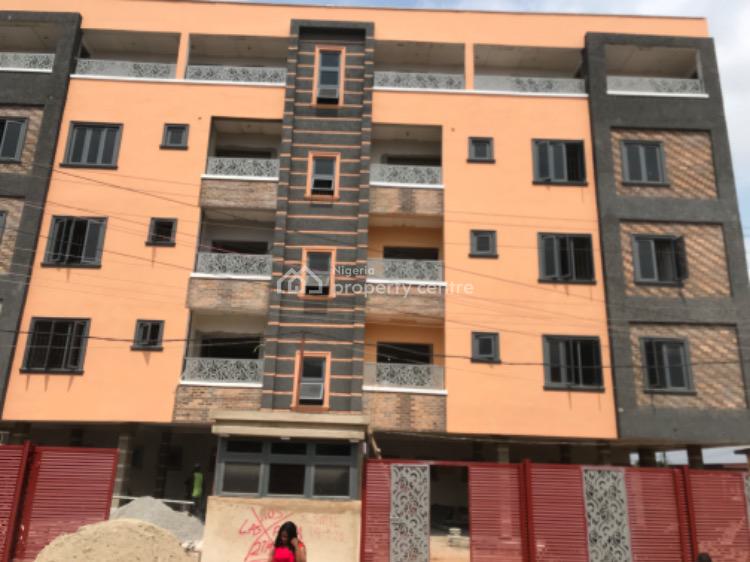 Luxury 3 Bedroom Flats/penthouse, Mende, Maryland, Lagos, Flat / Apartment for Sale