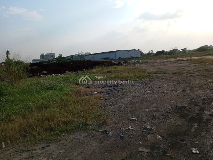4.5 Acres of Land, Along Lagos - Ibadan Expressway, Before Mowe, Obafemi Owode, Ogun, Commercial Land for Sale