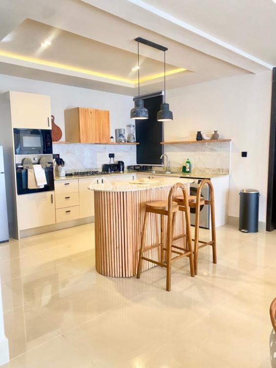 Aesthetically Pleasing 2 Bedroom Apartment with Pool, Gym & Boardgames, Lekki Phase 1, Lekki, Lagos, Flat / Apartment Short Let