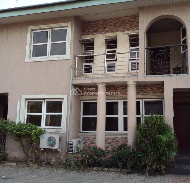 For Sale Lovely 4 Bedroom Detached Duplex, Maryland, Lagos 4 Beds, 4
