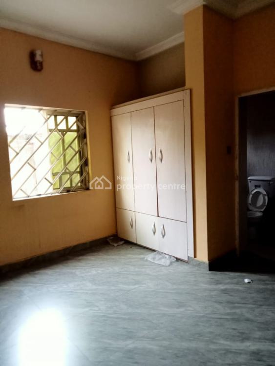 a Standard Three (3) Bedroom Flat, Federal Housing Estate Abak Road, Uyo, Akwa Ibom, House for Rent