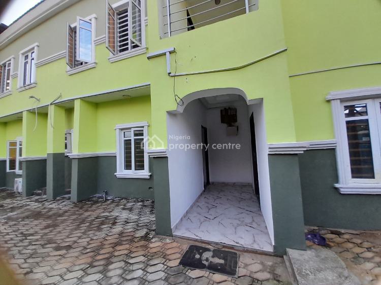 5 Bedroom Flat, Thera Annex Estate, Sangotedo, Ajah, Lagos, Terraced Duplex for Rent